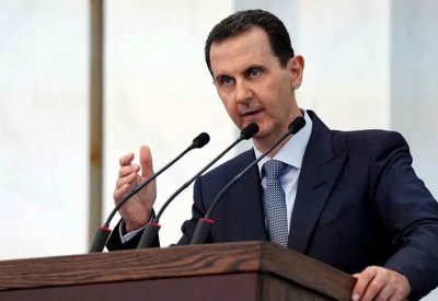 الأسد: يحاولون تقسيم الشرق الأوسط