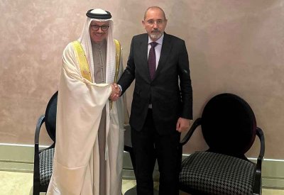 مناقشة مسار العلاقات بين البحرين والأردن