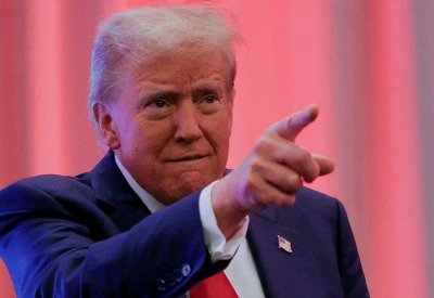 ترامب يمهل حماس 50 يوما للإفراج عن الرهائن أو "ضربة تاريخية"