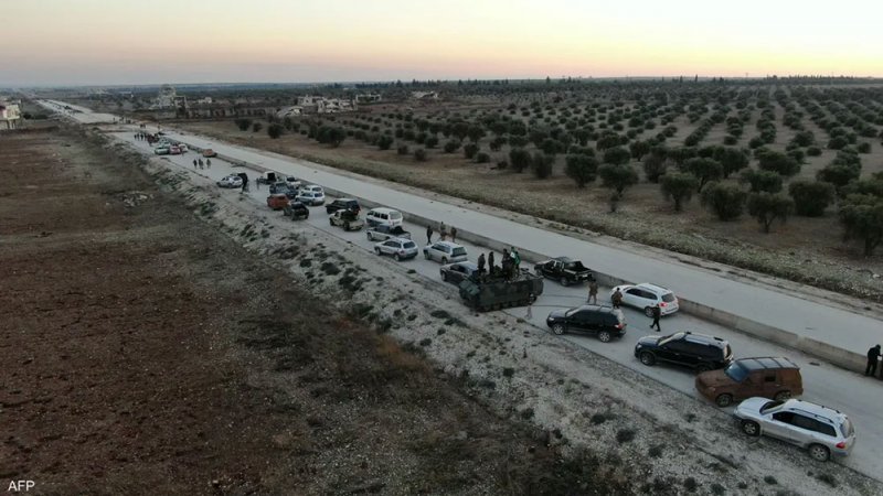 لمساندة الجيش السوري.. ميليشيات موالية لإيران تدخل سوريا