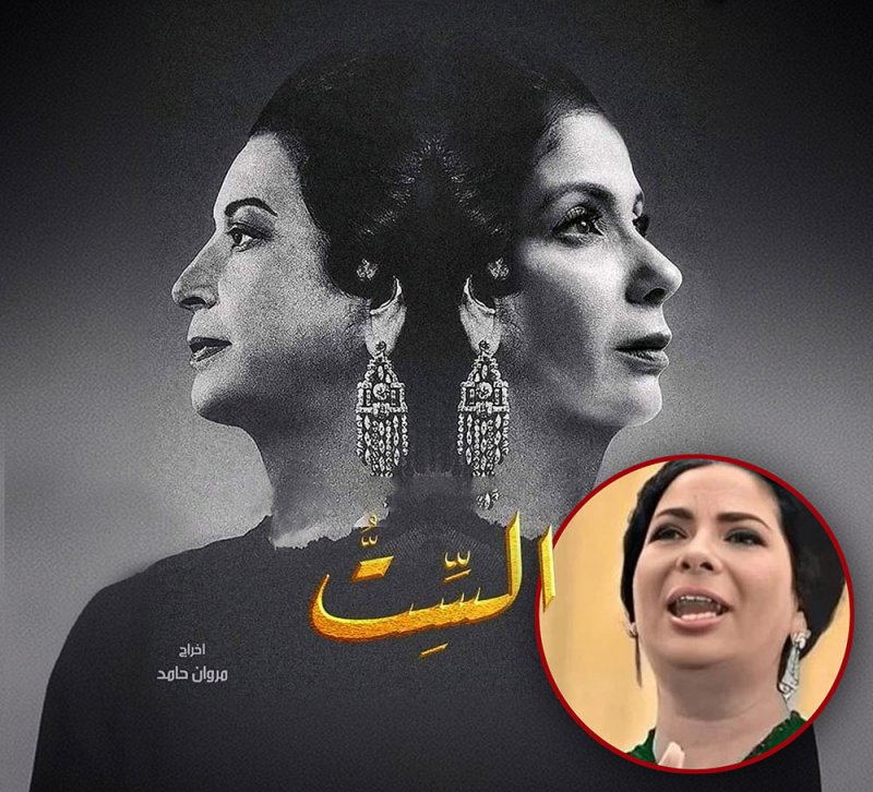 منى زكي تقدم سيرة أم كلثوم في السينما 