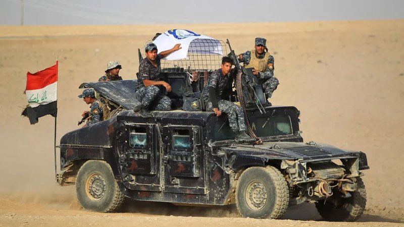 العراق: ننسق مع الحكومة السورية لتأمين الحدود