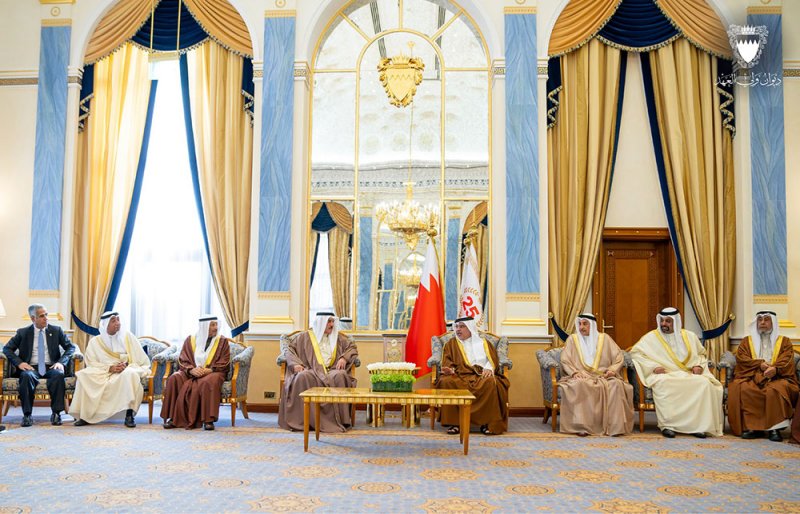 سمو ولي العهد رئيس الوزراء: ما تحقق للبحرين محل فخر لدى الجميع ودافع نحو المزيد