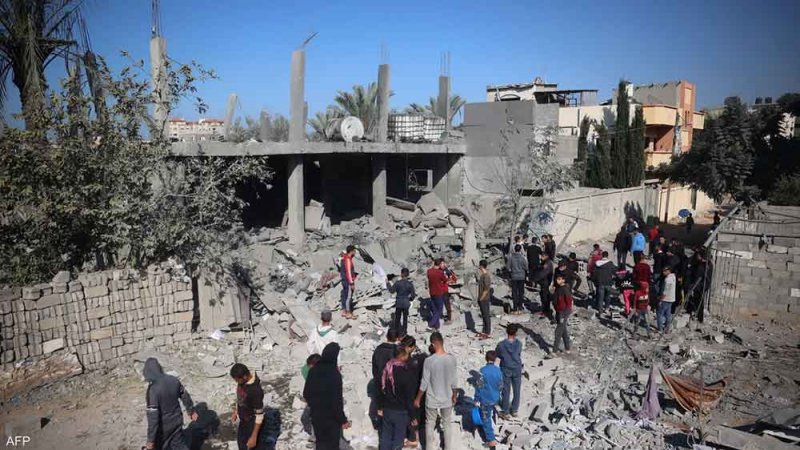 صحة غزة: مقتل 44466 فلسطينيا في القطاع منذ 7 أكتوبر 2023
