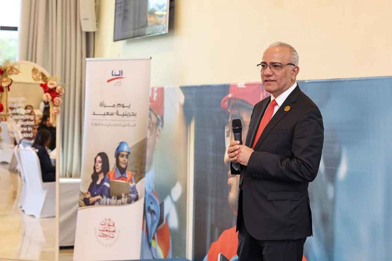 “البا” تحتفي بموظفاتها بمناسبة يوم المرأة البحرينية