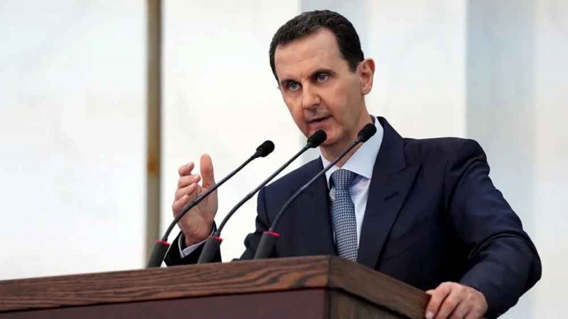 الأسد: يحاولون تقسيم الشرق الأوسط