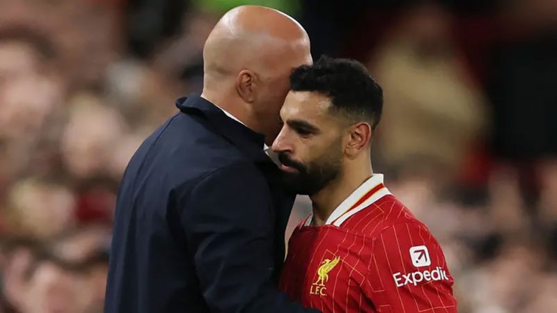 غضب صلاح من ليفربول يزداد.. وباريس: يستغلنا