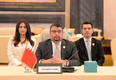 البحرين نائبا للرئيس بـ “تنفيذي وزراء الكهرباء العرب”