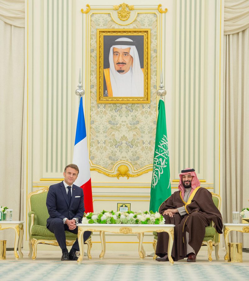 انطلاق فعاليات منتدى "الاستثمار السعودي - الفرنسي" في الرياض
