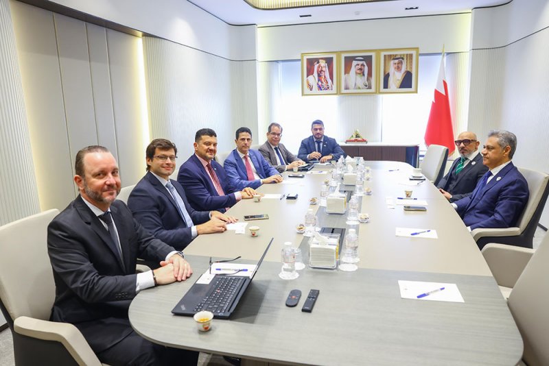 رئيس "مرافق الشورى": تعزيز التعاون مع البرازيل في مجالات إدارة النفايات والبيئة والتنمية المستدامة