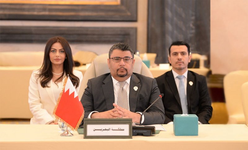 البحرين نائبا للرئيس بـ “تنفيذي وزراء الكهرباء العرب”