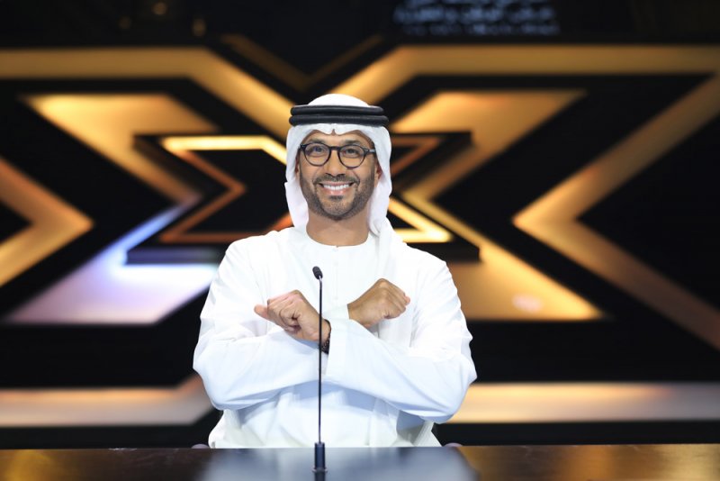 فايز السعيد يعايد الإمارات بعيد الاتحاد