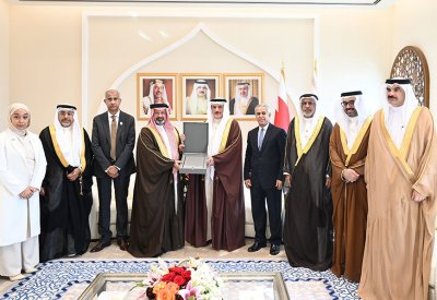 رئيس ديوان "الرقابة": تعزيز التعاون والتنسيق وترسيخ مبادئ النزاهة والمهنية