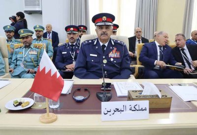 نائب رئيس الأمن العام يترأس وفد وزارة الداخلية في مؤتمر قادة الشرطة والأمن العرب