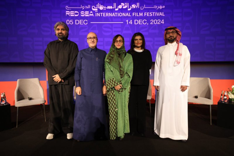 "ضي" يفتتح مهرجان البحر الأحمر السينمائي