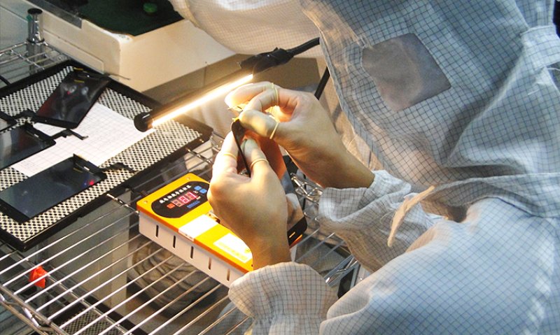 1.339 مليار وحدة حجم إنتاج الهواتف المحمولة في الصين حتى أكتوبر