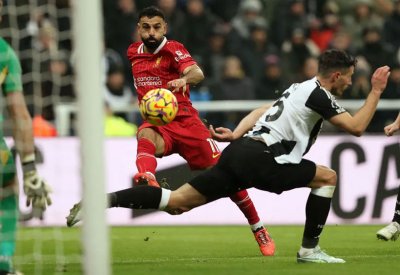 متفوقا على واين روني.. محمد صلاح يسجل رقما قياسيا جديدا