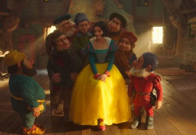 استعدادات إطلاق نسخة جديدة من"snow white"