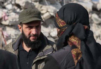 الجولاني إلى رئيس حكومة العراق: لا تتدخلوا في سوريا