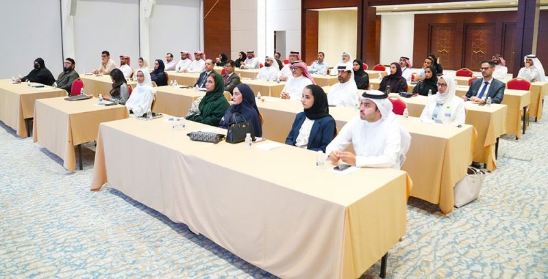 وزارة الأشغال تقيم ورشة عمل "منهجية ونظام إدارة المشاريع"