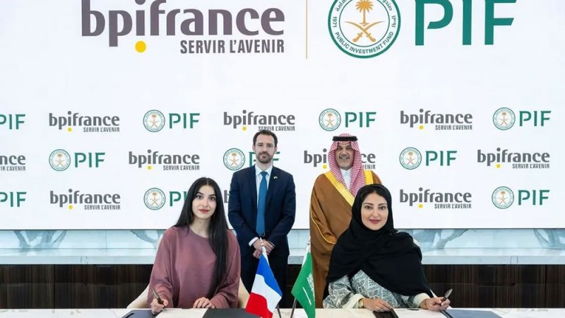 اتفـاق سعـودي - فرنسـي  بـ10 مليـارات دولار