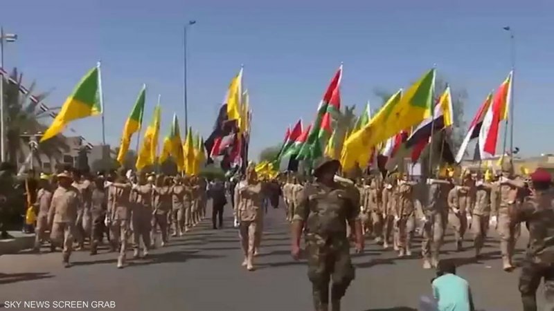 عراقيل تزعزع النفوذ الإيراني في سوريا