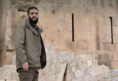 صور ترصد.. هكذا تبدّل الجولاني حتى وصل "سي أن أن"