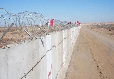 العراق لسوريا: نتابع بقلق ما يجري على أراضيكم