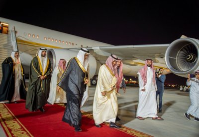 وزير خارجية المملكة العربية السعودية يصل إلى البلاد للمشاركة في أعمال الدورة العشرين لمنتدى حوار المنامة