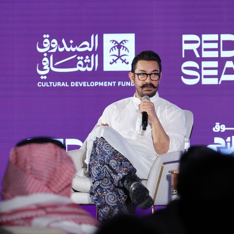 عامر خان أهمية السينما كوسيلة للتواصل الثقافي والفني