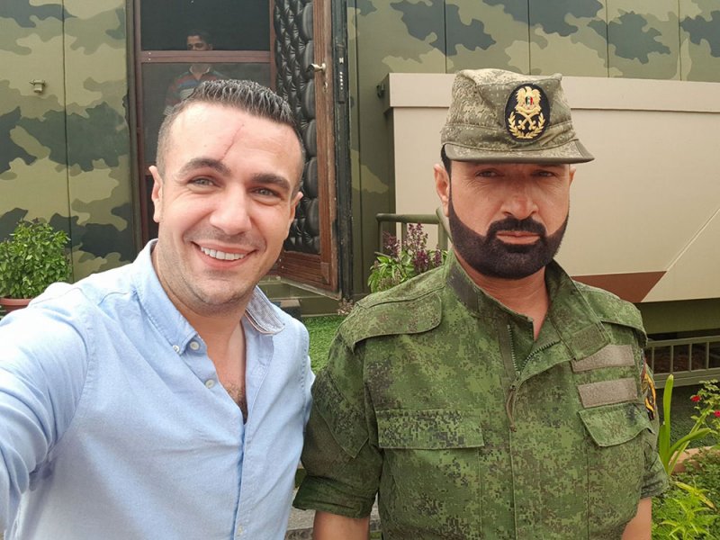 أعادوا إليه ضباطاً ومستشارين.. سهيل الحسن إلى حمص