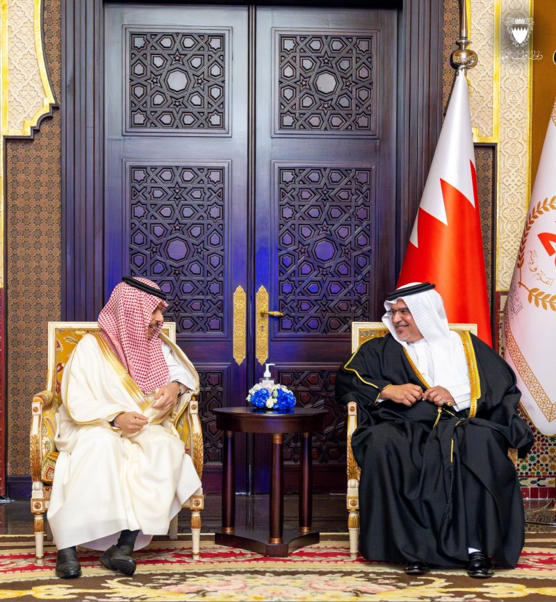 فتح آفاق جديدة من الشراكة البحرينية السعودية