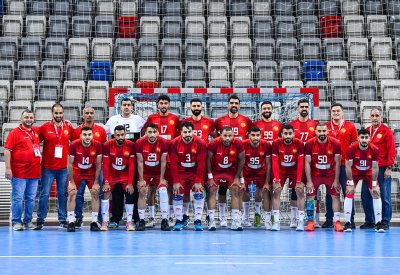 اتحاد اليد يعتمد قائمة المنتخب لمونديال العالم