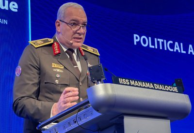 الدولة المصرية تشهد  تحــديــات من جميع الاتجــاهــات