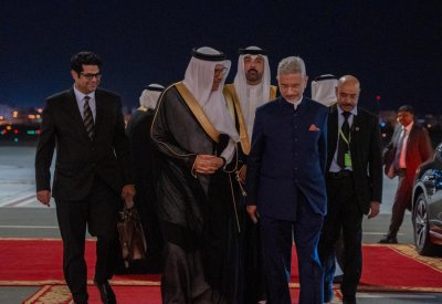 وزير الخارجية الهندي يصل إلى البلاد للمشاركة في اجتماع اللجنة العليا المشتركة