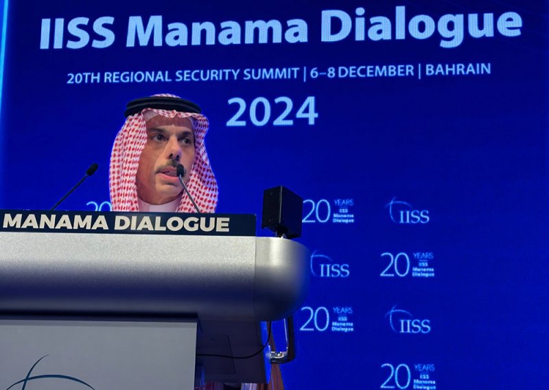 السلام العادل وتلبية الاستحقاقات سبيلا لأمن دول المنطقة