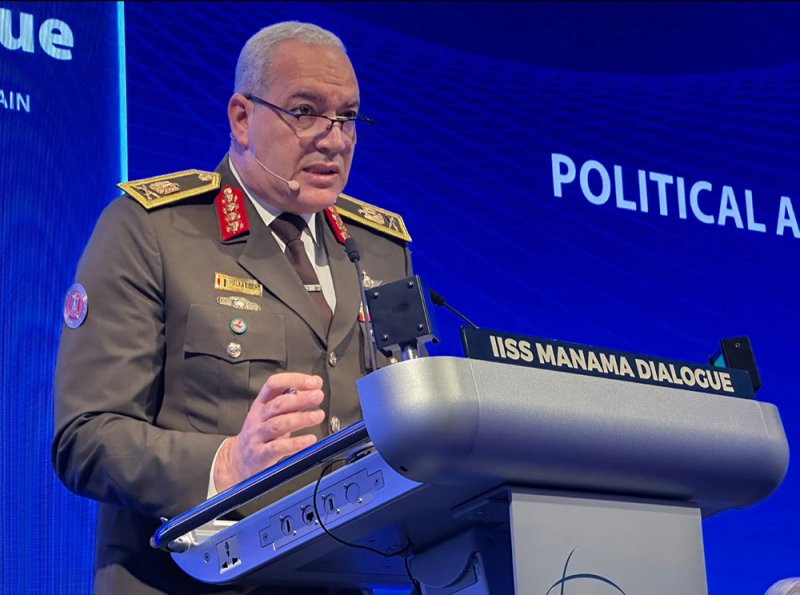 الدولة المصرية تشهد  تحــديــات من جميع الاتجــاهــات