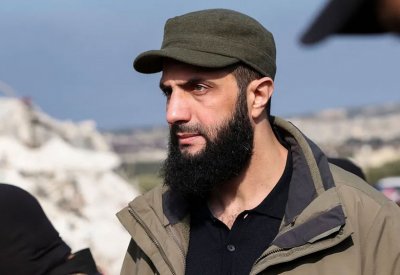 قائد هيئة تحرير الشام.. أول رسالة بعد دخول دمشق
