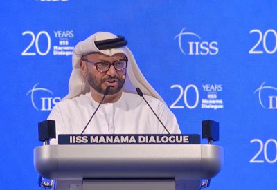 قرقاش: الوقت عصيب جداً والتطورات الأخيرة في سوريا إشارة للفشل السياسي