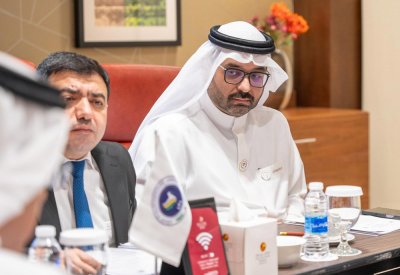 "الشعبة البرلمانية" تشارك في اجتماع المكتب التنفيذي للجمعية البرلمانية الآسيوية