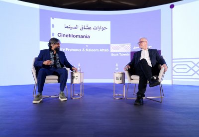 حديث مع تييري فريمو في مهرجان البحر الاحمر السينمائي