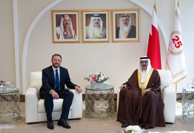 رئيس مجلس النواب: دعم برلماني لتعزيز العلاقات مع جمهورية إستونيا في كافة المسارات