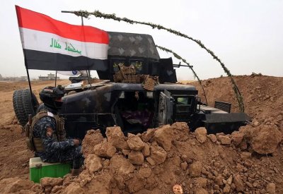 بغداد تخلي سفارتها في دمشق.. والجيش العراقي: حدودنا مع سوريا تحت السيطرة