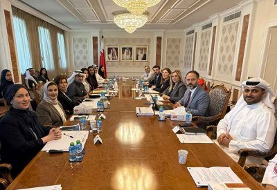 انعقاد الحوار المشترك الثامن لفريق العمل المعني بحقوق الإنسان بين مملكة البحرين والاتحاد الأوروبي