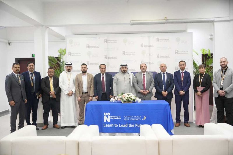 الجامعة الخليجية و“رام الطبي” يوقعان مذكرة تفاهم