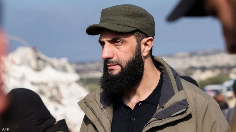 قائد هيئة تحرير الشام.. أول رسالة بعد دخول دمشق