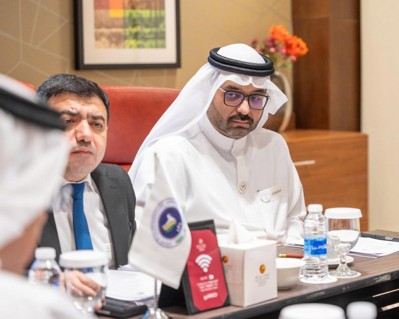 "الشعبة البرلمانية" تشارك في اجتماع المكتب التنفيذي للجمعية البرلمانية الآسيوية