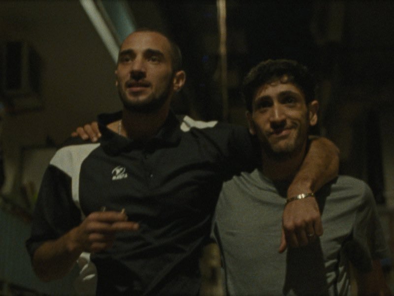 فيلم "إلى أرض أخرى".. فلسطين حاضرة 