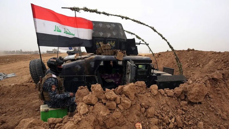 بغداد تخلي سفارتها في دمشق.. والجيش العراقي: حدودنا مع سوريا تحت السيطرة