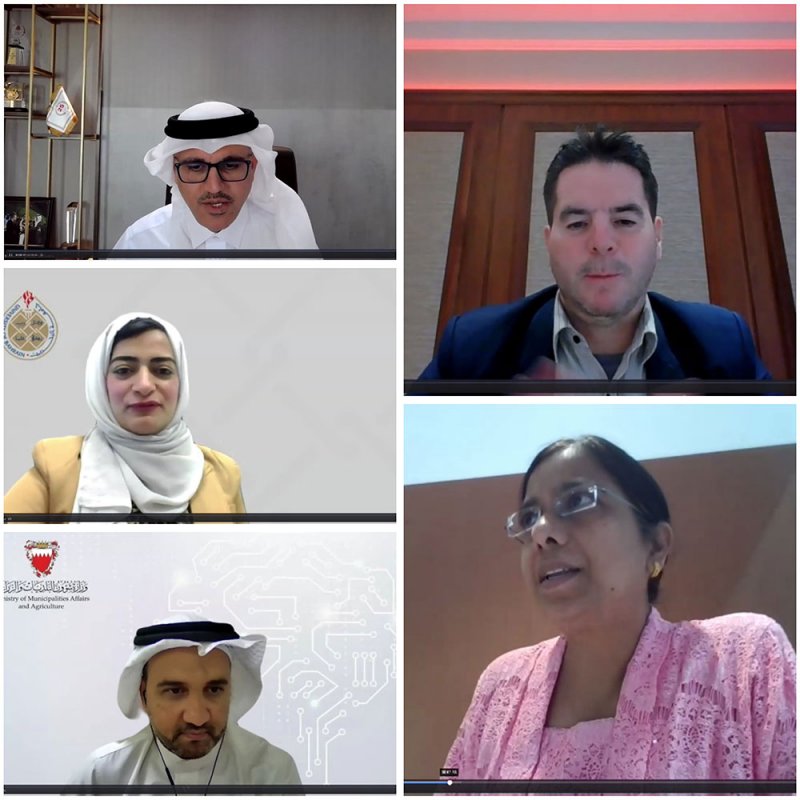 "البلديات" تنظم ورشة عمل بعنوان "الذكاء الاصطناعي في العمل البلدي والحضري"